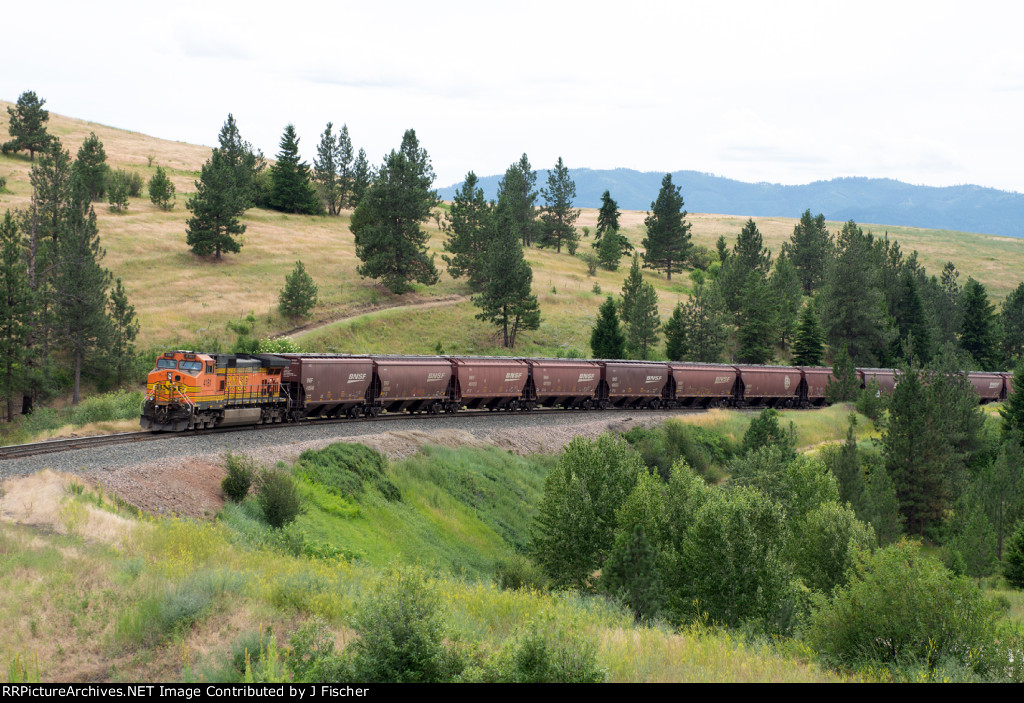 BNSF 4181